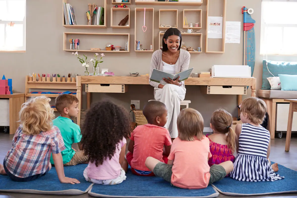Método Montessori, la educación que fomenta la independencia y la creatividad infantil