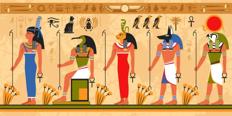 Diosas egipcias