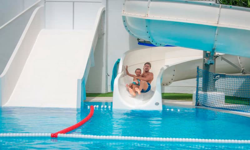 Hotel RH Princesa, en Benidorm, Alicante