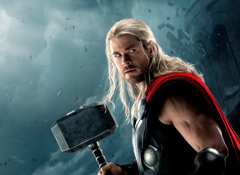 Leyenda Thor