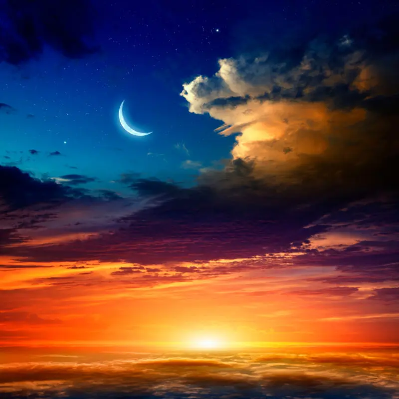 La leyenda del sol y la luna