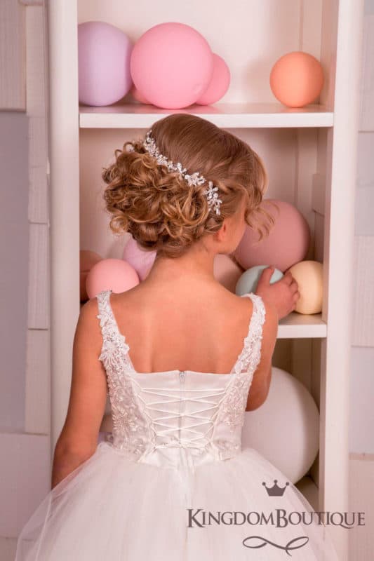 10 Peinados Para Las Ninas En Su Comunion Etapa Infantil