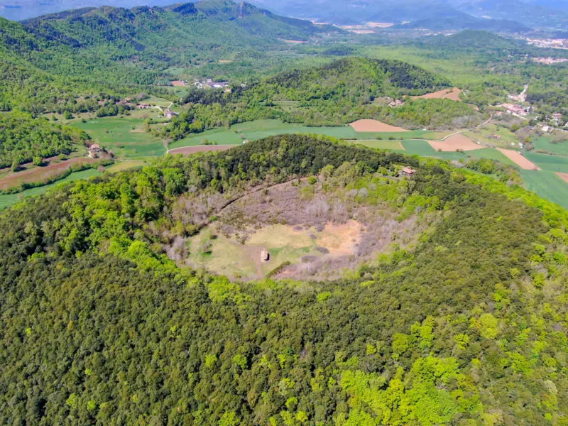 Volcán de Santa Margarita