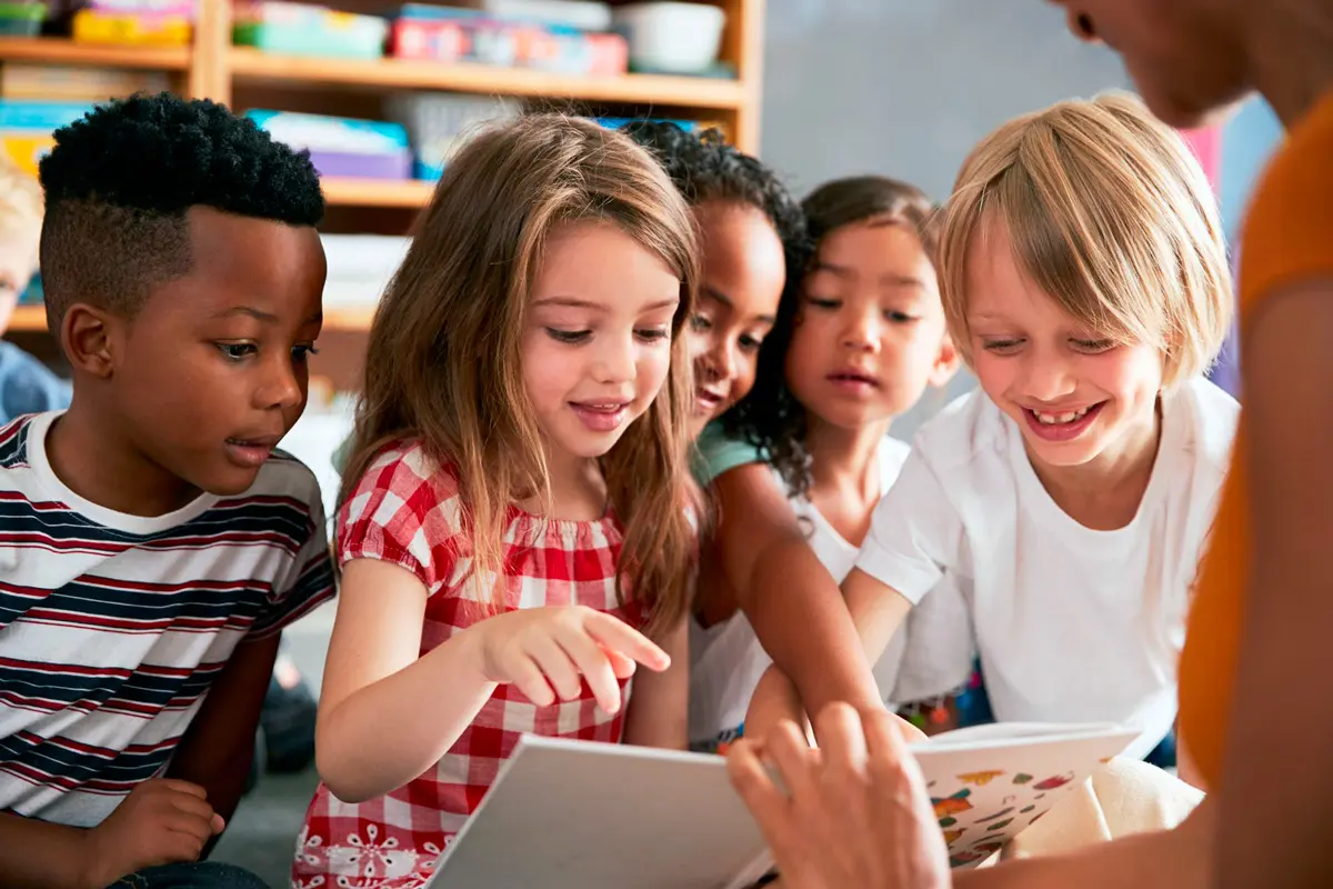 Adiós tabúes: cuentos infantiles para hablar de todo