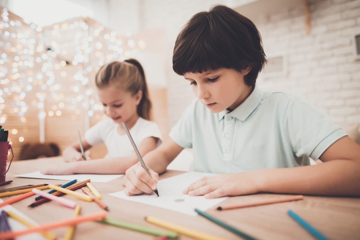 7 canales con videotutoriales para que los niños aprendan a dibujar - Etapa  Infantil