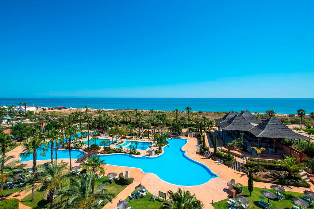 Hoteles para niños en Huelva | Babys Blogger