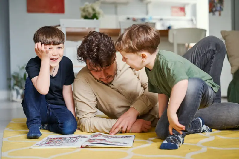 Rimas para niños