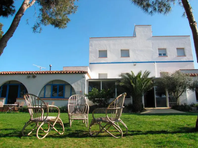 Alberg Costa Brava, en Llançà, Girona