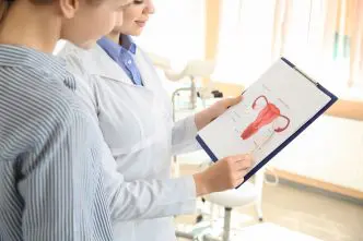 Aparato reproductor femenino y masculino