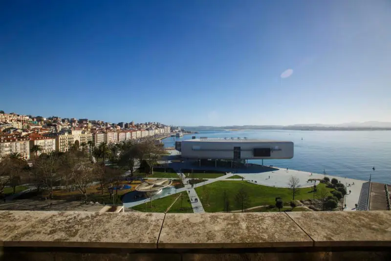 Hotel Bahía, en Santander, Cantabria