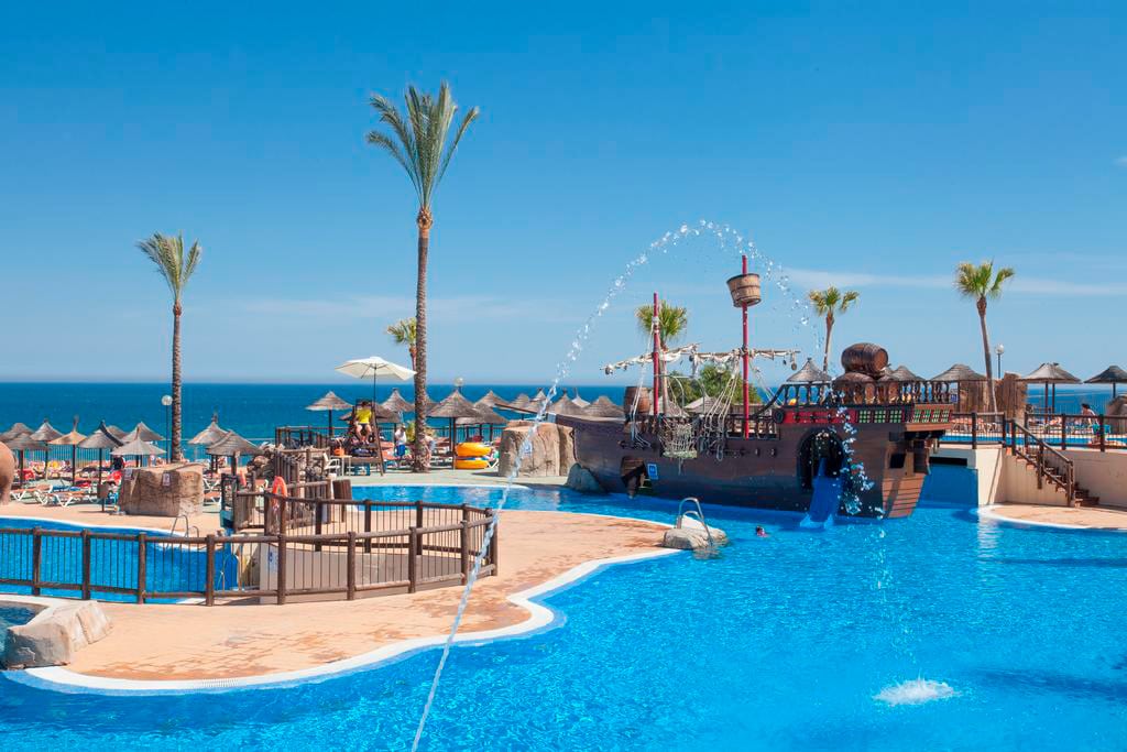 Hoteles para descubrir con niños la Costa del Sol | Babys Blogger