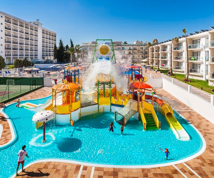 Hotel Globales Playa Estepona, en Estepona, Costa del Sol, Málaga