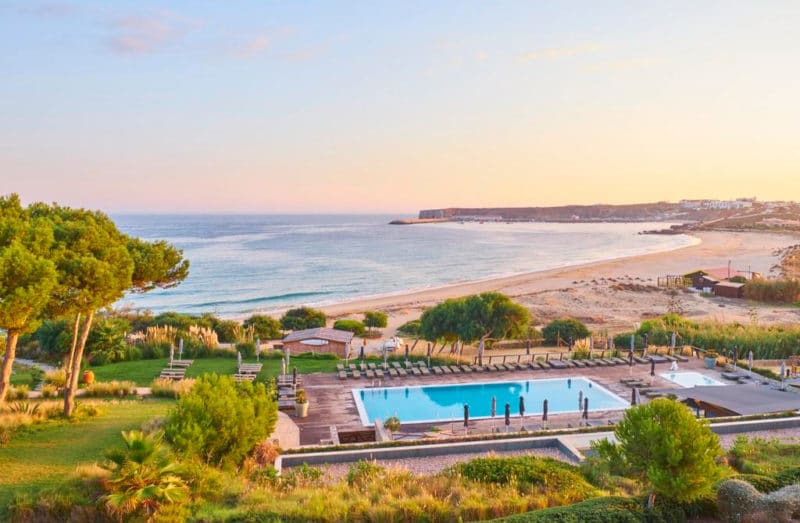 Hotel Martinhal Sagres Family Resort, en Sagres, Algarve, Portugal