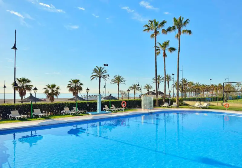 Hotel Sol Príncipe, en Torremolinos, Costa del Sol, Málaga