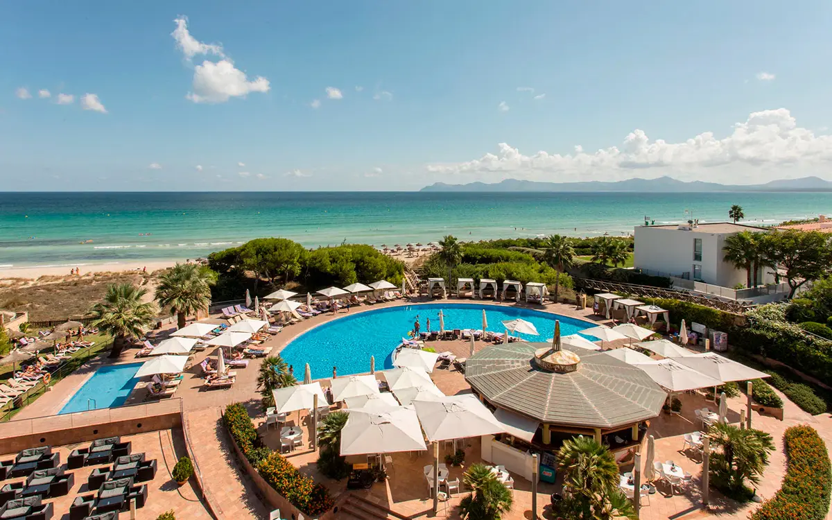 Hoteles en Algarve