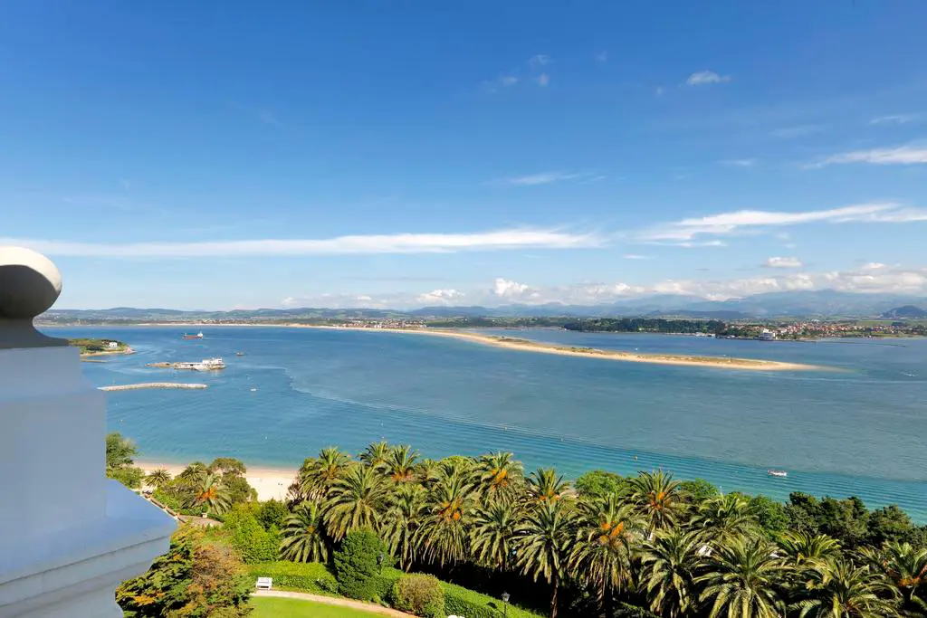 Hoteles en Santander para ir con niños