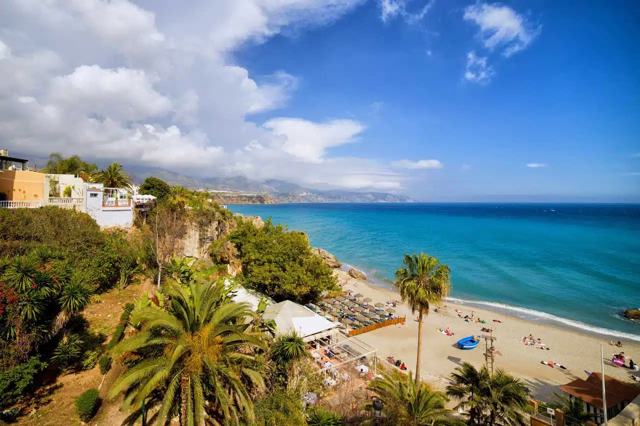 Hoteles para descubrir con niños la Costa del Sol