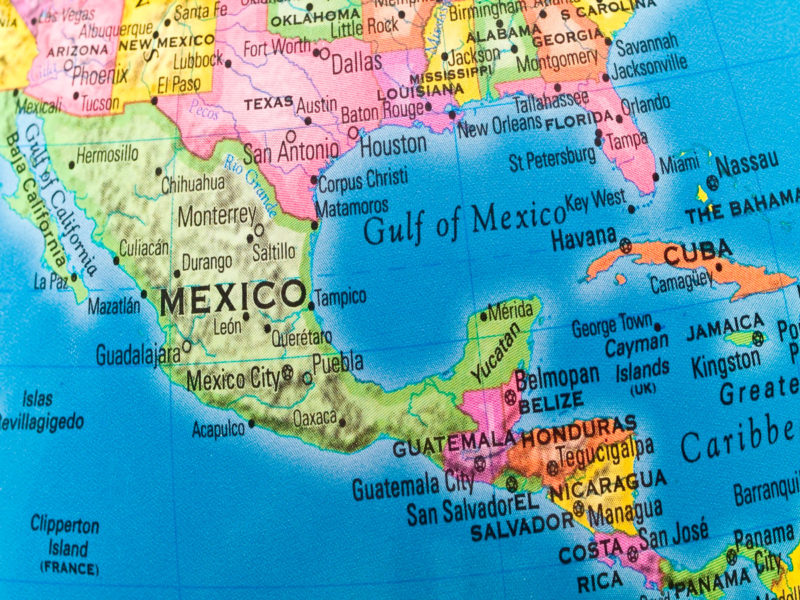 Los 7 mejores mapas de México para imprimir - Etapa Infantil Los 7 mejores mapas de México para imprimir - Etapa Infantil