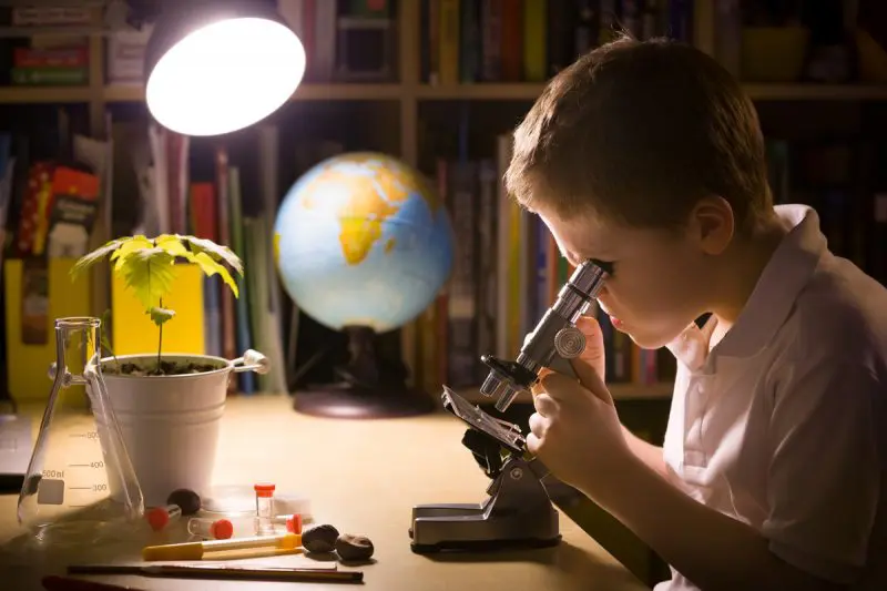 beneficios ciencia niños