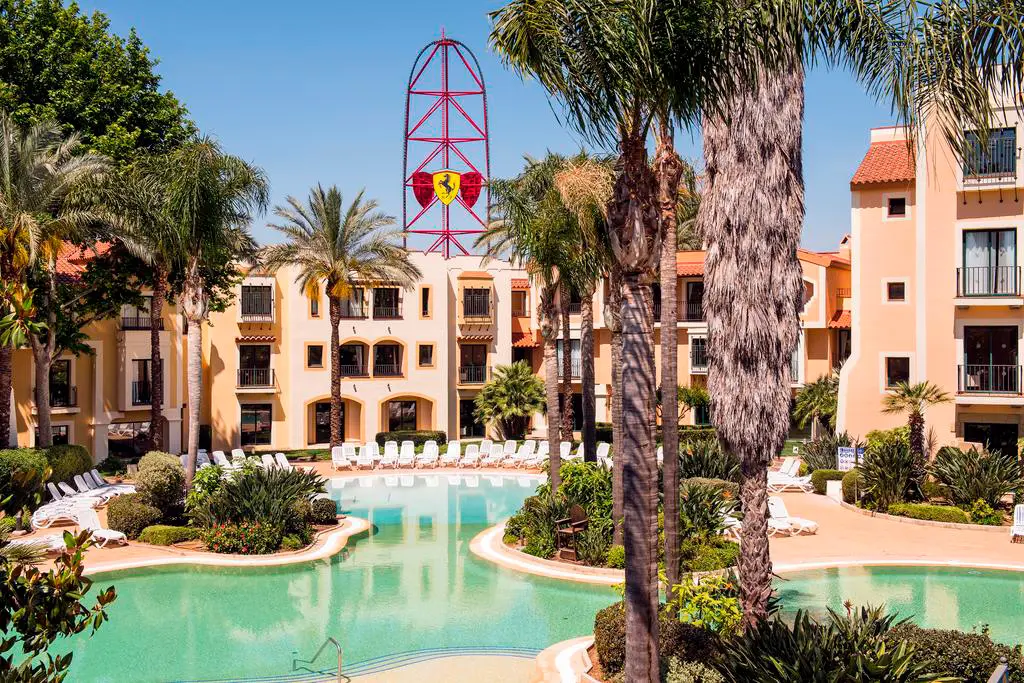 Hoteles en la provincia de Tarragona para ir con niños