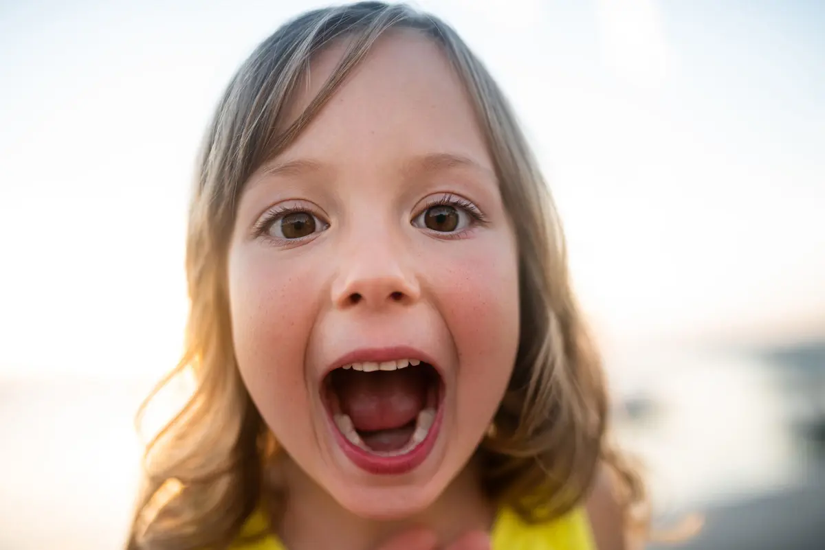 Carta a mi hija: no tienes porqué ser una niña buena