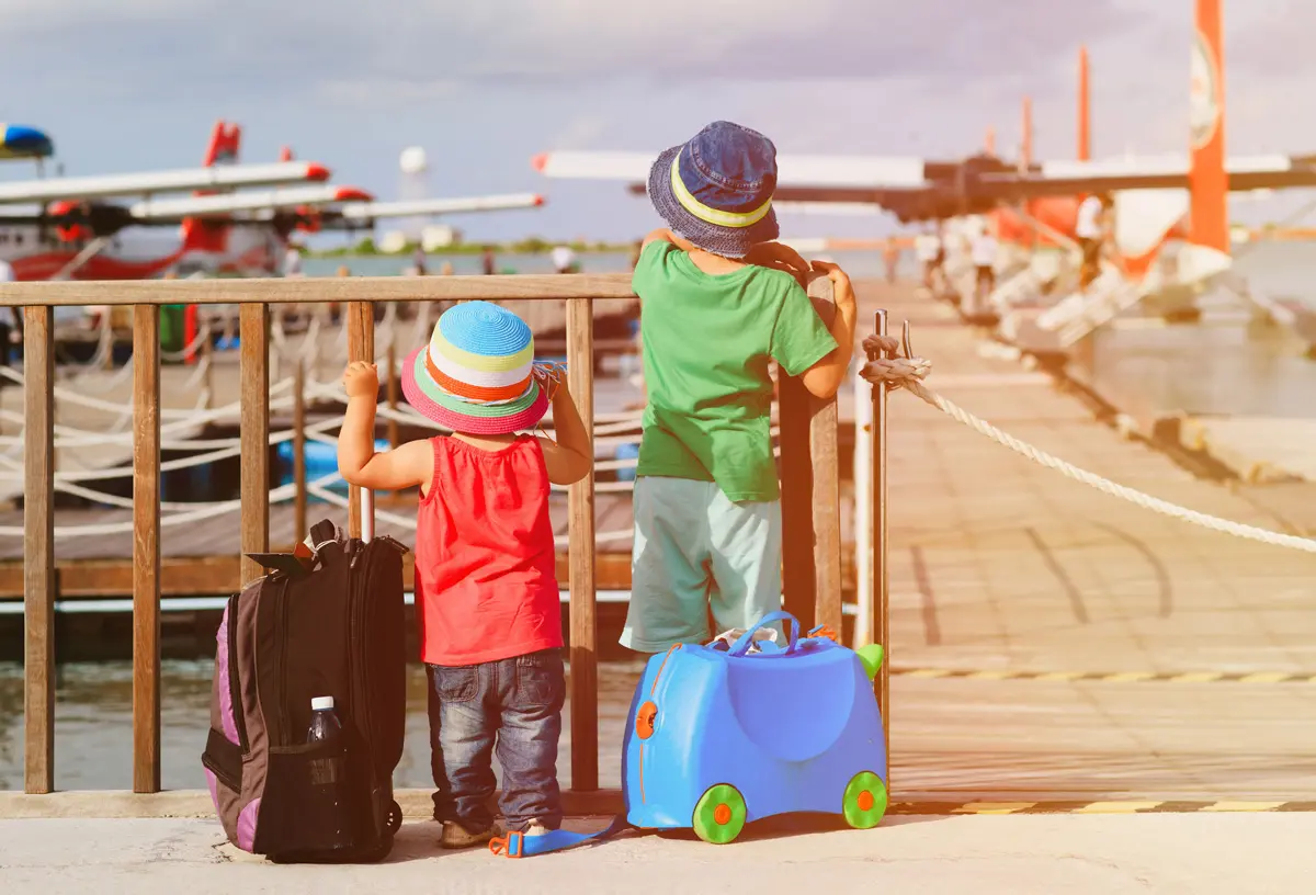 Los 5 mejores seguros de viajes para familias