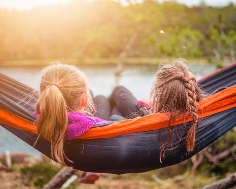 ventajas campamento verano
