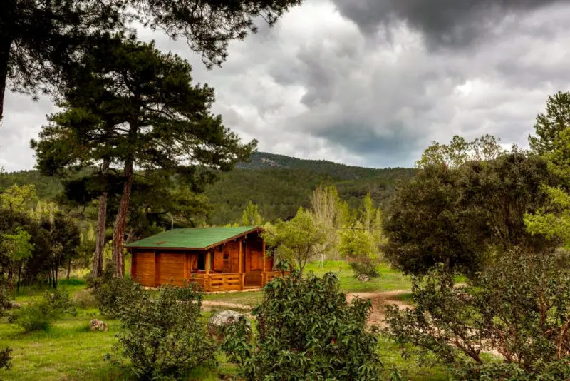 Cabañas El Llano de los Conejos, en Cañamares, Cuenca