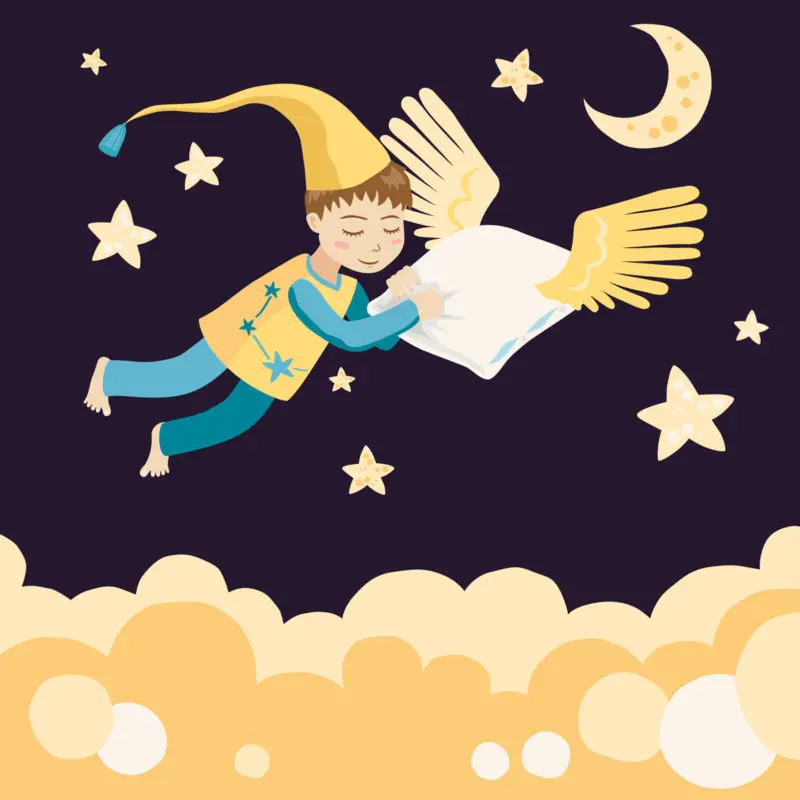 Cuento para dormir El niño de la luna