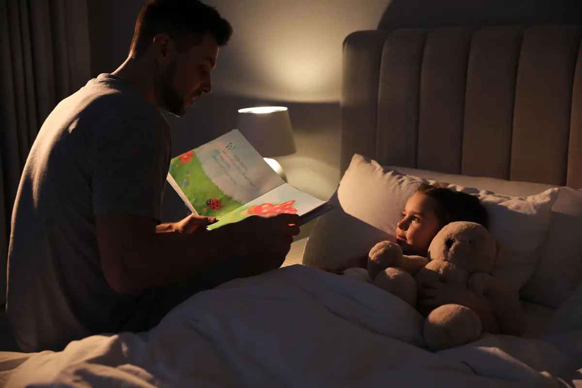 10 cuentos cortos para dormir a los más pequeños de casa