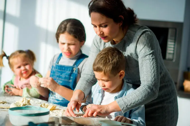 Deducción para familias numerosas o a cargo de personas con discapacidad