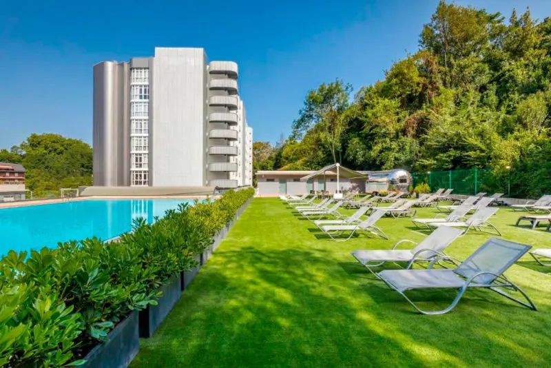 Hotel Barceló Costa Vasca, en San Sebastián, Guipúzcoa