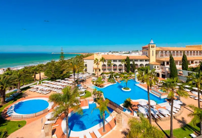 Hotel Fuerte Conil-Resort, en Conil de la Frontera