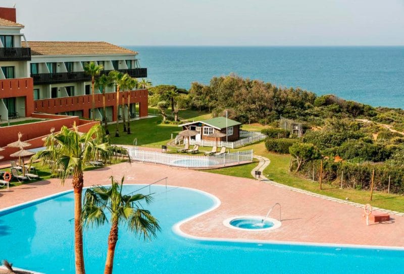 Hotel Ilunion Calas de Conil, en Conil de la Frontera, Cádiz