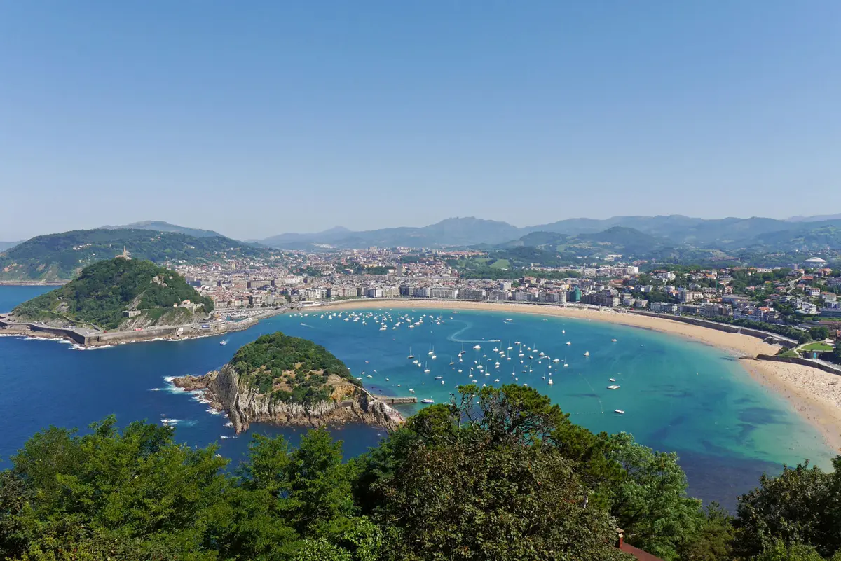 Hoteles en San Sebastián para ir con niños