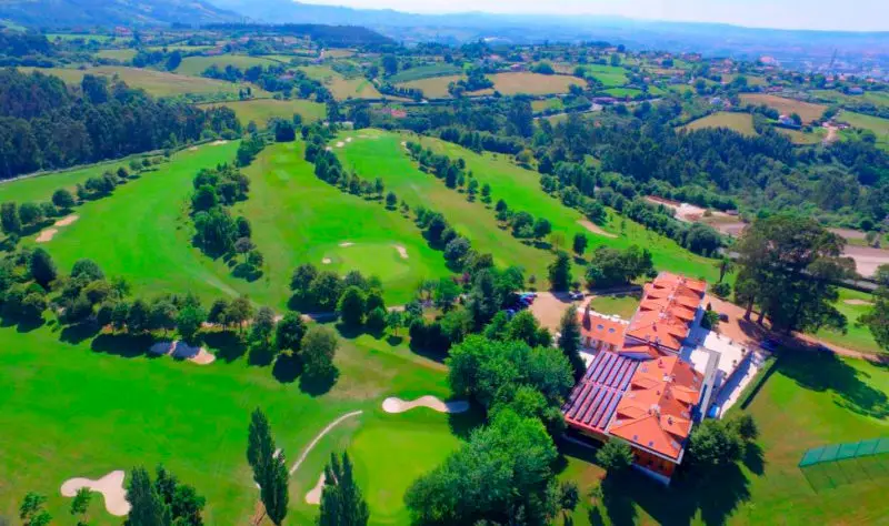 Oca Palacio de la Llorea Hotel & Spa, en Gijon