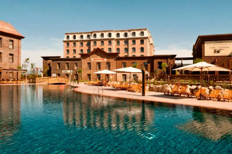 PortAventura Hotel Gold River + entradas gratis