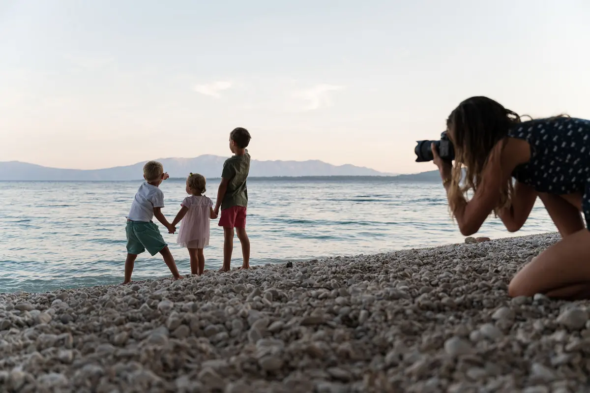 ¿Por qué es una buena idea atesorar las experiencias infantiles?