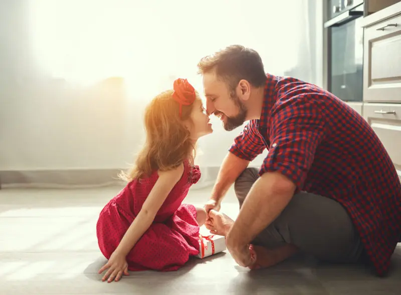 Frases para papá cortas de su hija o hijo