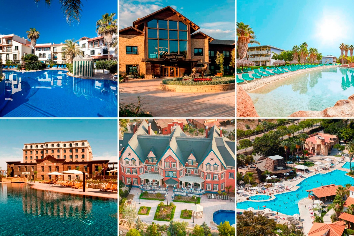 hoteles portaventura