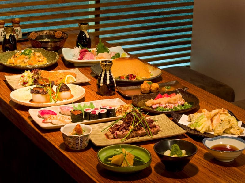 Sushi Japón restaurante