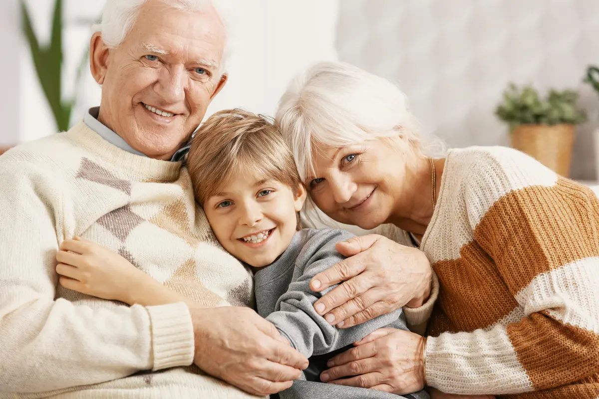 La importancia de celebrar el Día de los Abuelos