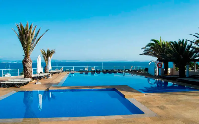 Hotel Club Sunway Punta Prima, en Es Pujols, Formentera