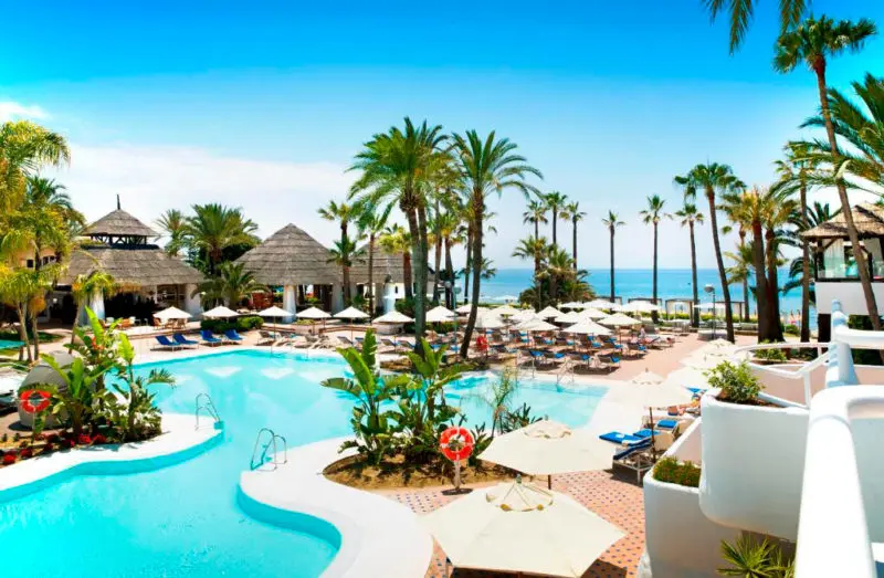 Hotel Don Carlos Resort & Spa, en Marbella