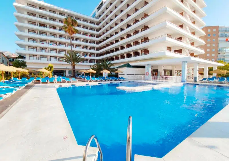 Hotel Gran Cervantes by BlueSea, en Torremolinos