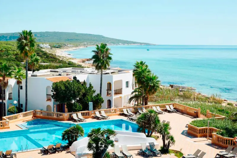 Insotel Hotel Formentera Playa, en Playa de Migjorn, Formentera