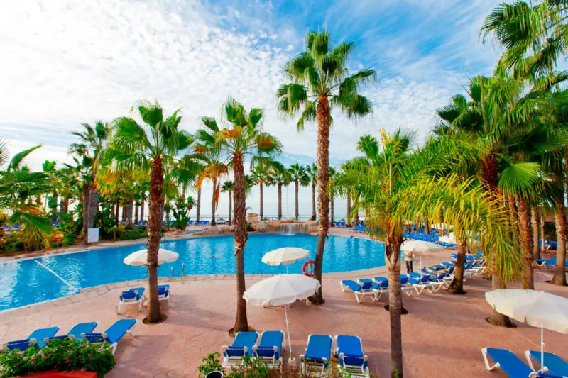 Marbella Playa Hotel