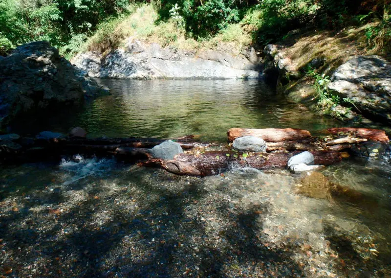 Riera de Sant Marçal Montseny