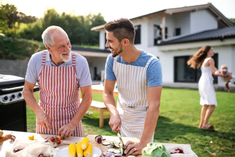 Cuándo es el Día de los Abuelos