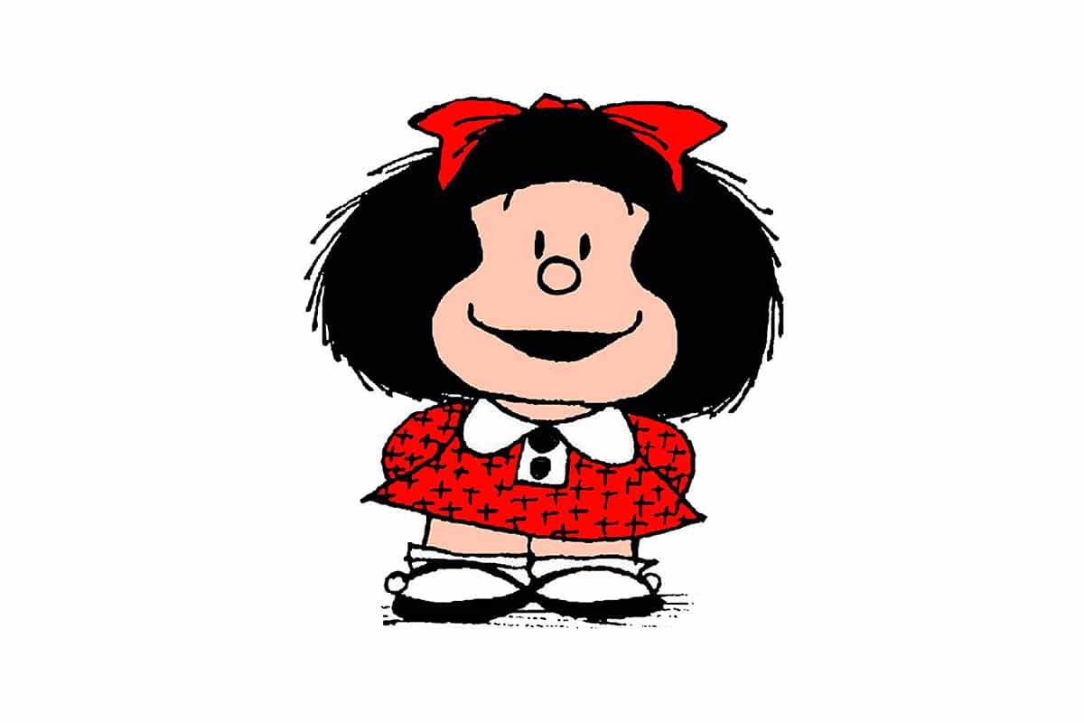 20 frases de Mafalda para transmitir valores a los niños - Etapa Infantil
